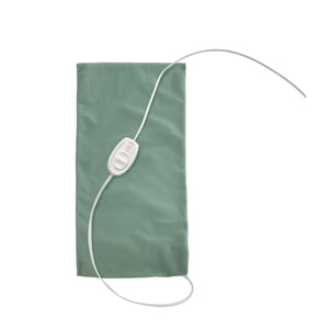 Sunbeam King Size Heating Pad 12x24 Green