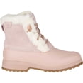 thumbnail image 2 of Women's Sperry Top-Sider Maritime Cozy Repel Waterproof Boot Blush Suede 8.5 M, 2 of 6