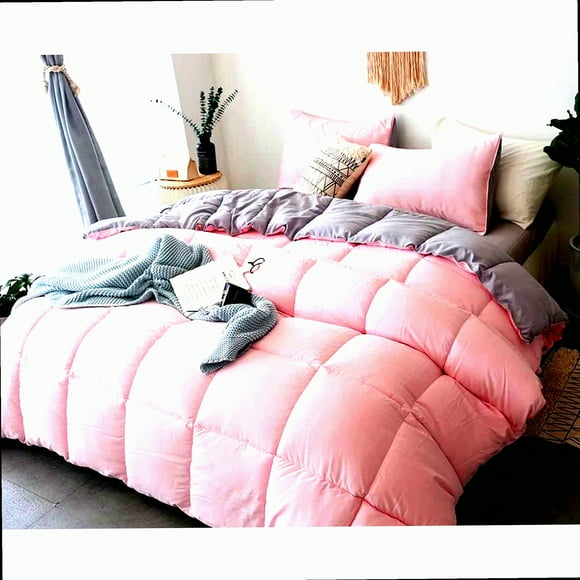 Pink Quartz Comforter Set