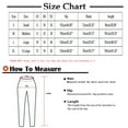 thumbnail image 3 of Dovford Men's Casual Cargo Pants Workout Joggers Stretch Sweatpants Hiking Drawstring Athletic Long Pants with Pockets, 3 of 4