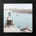 thumbnail image 2 of Blaustein, Alan 15x15 Black Modern Framed Museum Art Print Titled - San Giorgio Maggiore Duomo, 2 of 5
