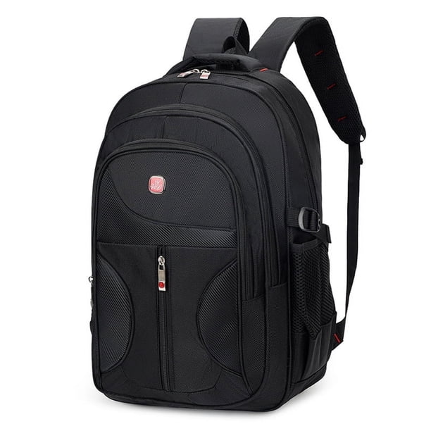 Mochila para ordenador de negocios para chicos, mochila para estudiantes, mochila de gran capacidad a la moda para hombres