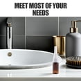 thumbnail image 3 of ColoMX 10pcs botellas de spray nasal botella recargante contenedores de líquidos multiusos, 3 of 7