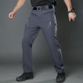 thumbnail image 1 of Pantalones de secado rápido de verano, pantalones tácticos para hombre, pantalones militares ultrafinos y transpirables, pantalones de entrenamiento, monos para exteriores, 1 of 4