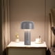 thumbnail image 4 of Lámpara Mushroom Lámpara de mesa Recargable Dormitorio USB Escritorio Touch Night Light (Gris) Ndcxsfigh Nuevos Originales, 4 of 6