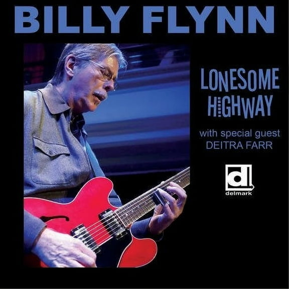 Billy Flynn - Lonesome Highway - Music & Performance - CD