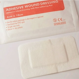 Gauze Adhesive Bandage