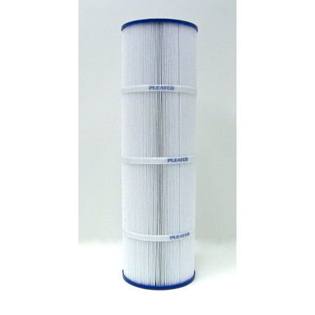 Leisure Bay Spas Parts - PLBS100 Replacement Cartridge for Rainbow, Waterway, Leisure Bay, S2/G2 Spa 100-Square-Foot, 1 Cartridge, Replacement filter for pool and spa cleaning.., By Pleatco