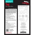 thumbnail image 2 of Creative Grids Quilt Ruler Cat's Cradle Ruler XL Tool, 2 of 3