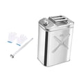 thumbnail image 1 of Terraxo Motorcycle Petrol Fuels Tank 40L Practical Car Diesels Storage Tank, 1 of 8