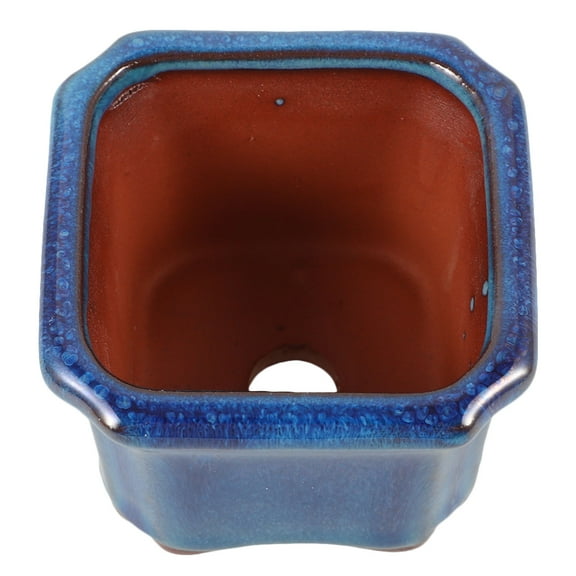 HOMEMAXS  Cactus Pot Decorative Outdoor Indoor Plant Pots Clay Planter