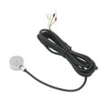 thumbnail image 2 of Mini celda de carga de botón, microsensor de peso de 20mm de diámetro, Sensor de fuerza de tensión y compresión IP65 de acero inoxidable, 200kg, 2 of 5