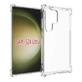 thumbnail image 1 of For Samsung Galaxy S24 Ultra 5G Shockproof Non-slip Thickening TPU Phone Case, 1 of 5