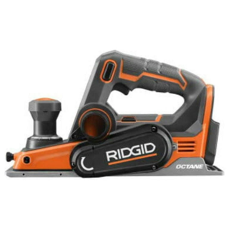 Ridgid on sale hand planer
