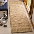 thumbnail image 4 of SAFAVIEH Natural Fiber Henrika Braided Area Rug, Natural, 4' x 4' Round, 4 of 11