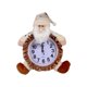 thumbnail image 2 of Ganfancp Reloj Despertador Navidad Reloj Despertador Nochebuena Reloj Muñeca Decoración Reloj Ofertas Del Día Liquidación Reloj de Navidad X1, 2 of 6