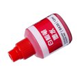 thumbnail image 2 of Tinta de repuesto para bolígrafo de pizarra blanca de 12ml, tinta duradera para marcador de pizarra blanca para el hogar y la escuela, color rojo, 2 of 5