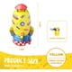 thumbnail image 3 of Aspersor de cohetes de agua | Juego infantil al aire libre | Juego acuático para rociadores de agua para niños, rociadores de jardín de juguete, 3 of 5