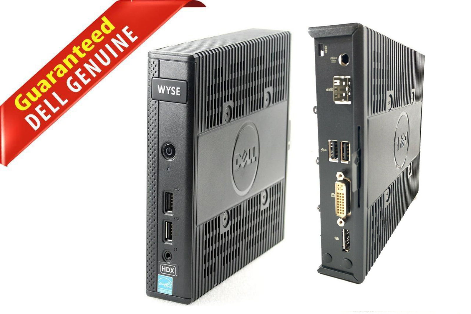 Dell Wyse DX0D 5010 Thin Client AMD GSeries GT48E Dualcore 1.40GHz