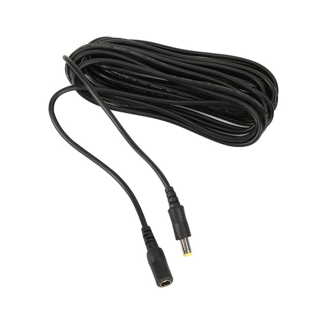 Stable Performance Flame Retardant PVC Material, Extension Cable, Home Surveillance Parts, For Monitoring Equipment