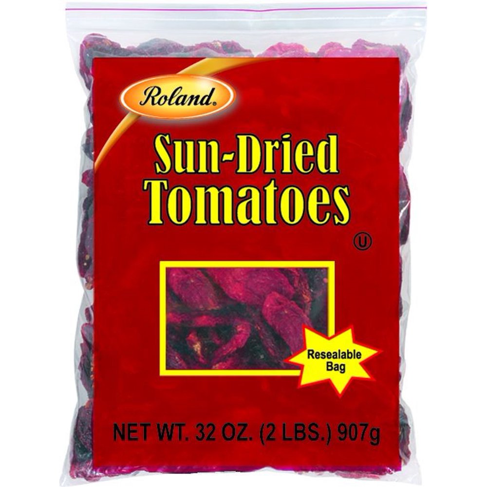 ROLAND SUNRIPENED DRIED TOMATOES