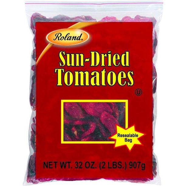 ROLAND SUNRIPENED DRIED TOMATOES