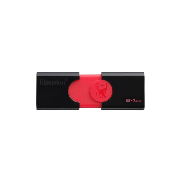 Unidad flash Kingston Digital DT106 64 GB USB 3.0 tipo A