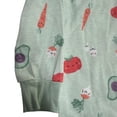 thumbnail image 2 of Gerber Essentials mameluco para bebe 1 pieza pijama algodon recien nacido, 2 of 4