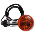 thumbnail image 4 of 4x Motorcycle Turn Signals Indicator Light for Boulevard M109R VRZ1800 2006-2013 07, 4 of 8