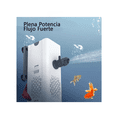 thumbnail image 3 of Filtro Interno Pecera 350 Lts Belug Blanco, 3 of 5