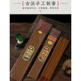 thumbnail image 3 of Namzi Sandalwood Incense Sticks joss Sticks Long-time Burns ，2 Pack 6 Hours /50cm（12 pieces），Red, 3 of 3