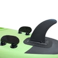thumbnail image 4 of Durable ABS Replacement Kayak Tracking Skeg for Inflatable Boat Dinghy Black, 4 of 8