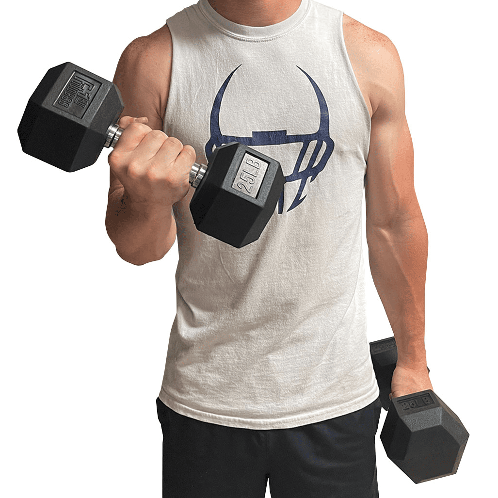 Fitness First Rubber Hex Dumbbell Pairs, 55 lbs. Pair