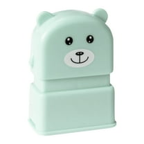 SUSHANG Clothing Name Stamp Name for Clothing Name Personalized for Kids Cloths Fabric Stamper for Clothes