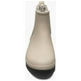 thumbnail image 3 of Bogs Womens Amanda Plush II Chelsea Boot Rain, Sandstone, 10, 3 of 7
