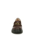thumbnail image 4 of SOUL Naturalizer Womens Onyx Slip On Lug Sole Loafers - Medium & Wide Width, 4 of 7