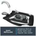 thumbnail image 5 of Rowenta Access Steam Cordreel Steam Iron & Stainless Steel Soleplate,350 Active Steam Holes,1700 Watts, DW2460U1, 5 of 8