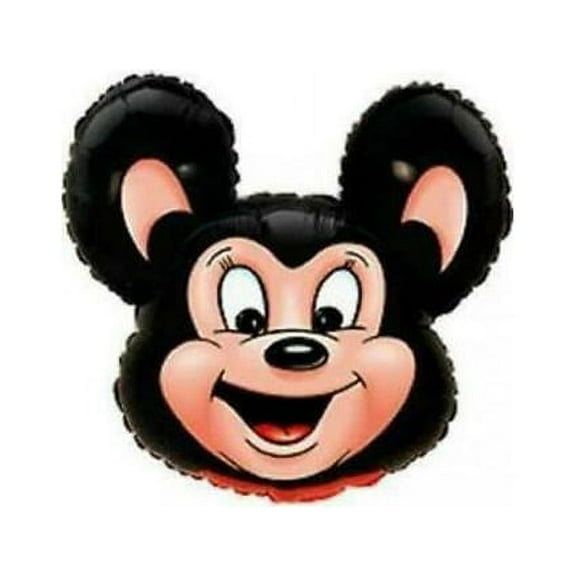 Mighty Mouse Vintage 1992 Supershape Foil Mylar Balloon (1ct)