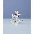 thumbnail image 4 of Lenox 895757 2024 Baby's 1st Christmas Rudolph Ornament, 4 of 4