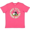 thumbnail image 3 of Inktastic Pops Little Golfing Buddy Youth T-Shirt, 3 of 5