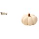 thumbnail image 1 of Sofá en miniatura para muñecas,Muebles de casa de muñecas a escala 1/12,modelo de sofá de madera,decoración,1/12 Sofá de madera Mini banco sillón,Almohadas de calabaza de, 1 of 8