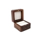 thumbnail image 4 of Caja de Almacenamiento de Joyas Sonducket Portátil Madera Negro, 4 of 6