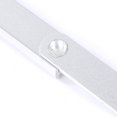 thumbnail image 4 of Perchas plegables portátiles Sunnimix de aleación de aluminio Plata, 4 of 8