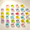48pcs, variant on 48 Pcs Mini Resin Expression Stones for Adult, Mini Trinkets, Figurines | Funny Meme Faces Figures for Desk Decor, Versatile for Miniature Landscapes, Potted Plants & DIY Crafts, Cute Party Favors