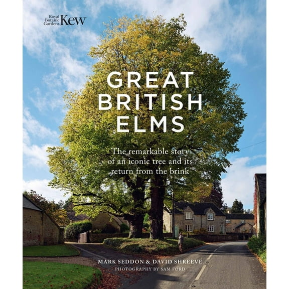Great British Elms, (Hardcover)