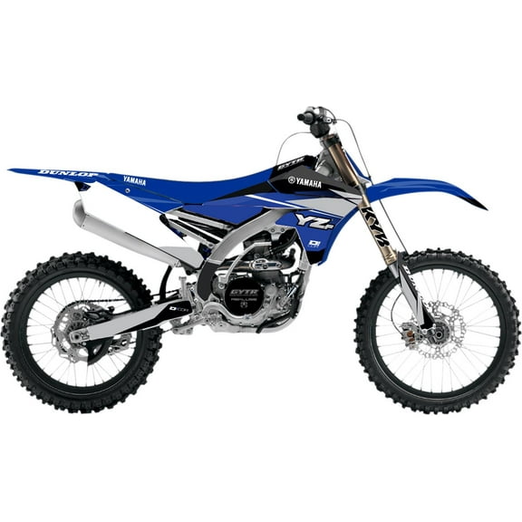 D'Cor Visuals Yamaha Cor 9 Graphics Kit (20-50-241)