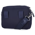 thumbnail image 4 of Bolso de mano Nautica Puf de nailon con cinturón bandolera ajustable, 4 of 5