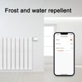 thumbnail image 2 of Amdohai Tuya Zigbee Thermostatic Radiator Valves Intelligent Wireless Mobilephone App Control Home Heating Thermostat Temperature Controller, 2 of 8