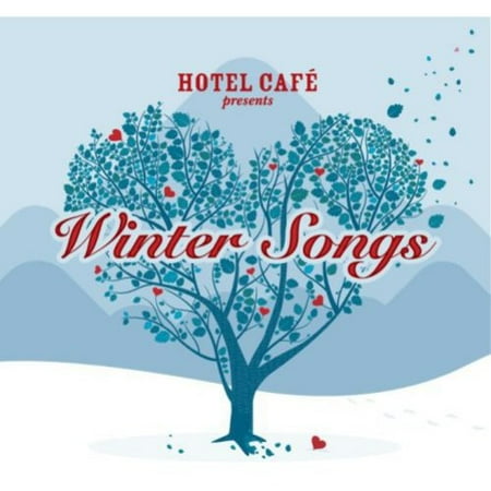 Opryland Hotel Christmas NEW The Hotel Cafe Presents Winter Songs Christmas CD Holiday Classics Music ()