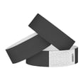 thumbnail image 2 of jiaroswwei 100 Pcs Paper Bracelets Waterproof Tear Resistant Identification Wrist Bands Easy-to-operate Disposable Event Wristbands for Concerts Festivals Parties, 2 of 8
